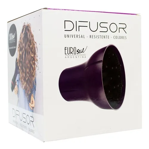 EUROSTIL Difusor Universal 01147 - Dimaco