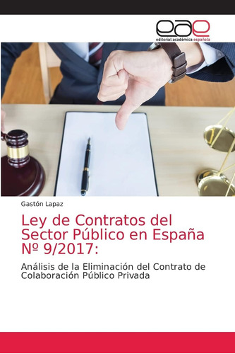 Libro: Ley Contratos Del Sector Público España Nº 9/20