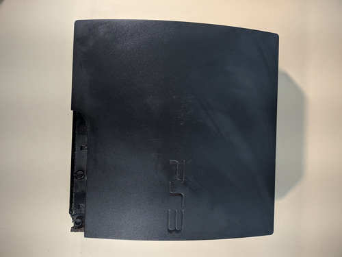 Console Playstation 3 Slim Sem Hd - Retirada De Peças (Usado)