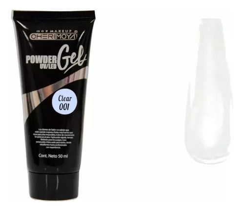 Polygel Colores De 50ml. Cherimoya
