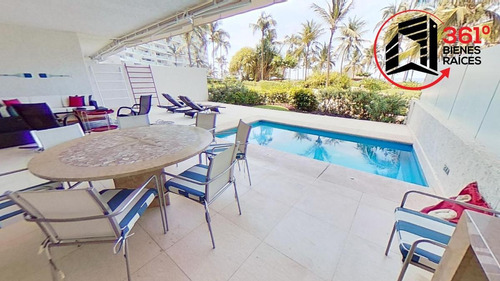 Imagen 2 de 26 de Departamento En Venta Playamar Tres Cantos Garden House Con 4 Recamaras
