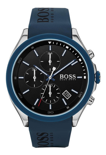 Reloj Boss By Hugo Boss Caballero Color Azul 1513717 - S007
