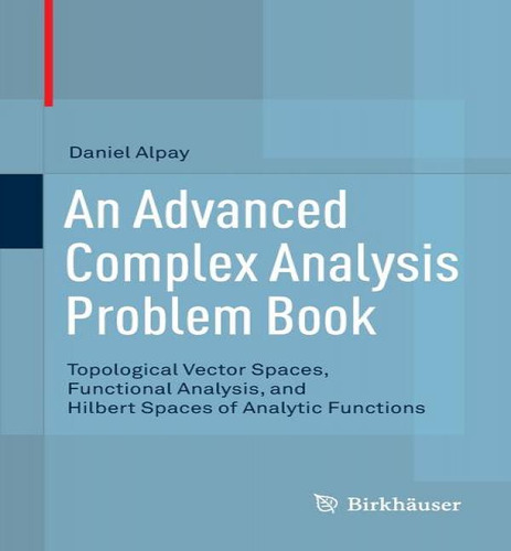 Libro An Advanced Complex Analysis Problem Book : Topolog...