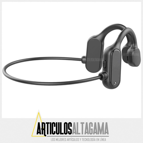 Imagen 7 de 8 de Audifonos Bluetooth Inalambricos Deportivos Conduccion Aire
