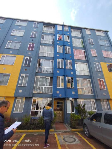 Venta  Apartamento En Conjunto Condados Del Recreo Bogota 