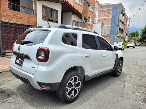 Renault Duster 1.3 Intense Mt 4x4