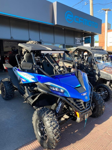 Imagen 13 de 16 de Utv Zforce 1000 Sport Cfmoto Cf Np