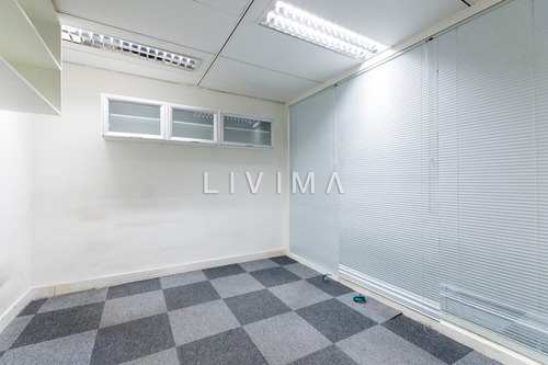 Imagem 5 de 11 de Sala Comercial Para Alugar Na Rua Da Assembléia, Centro, Rio De Janeiro - Rj - Liv-0384