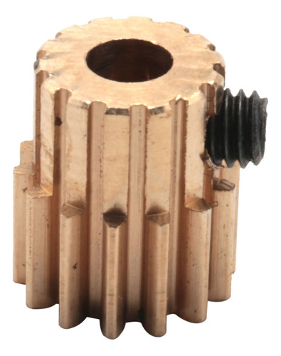 1 Unidade Model Car 14t Motor Gear Módulo De 0,5 M R86044 .
