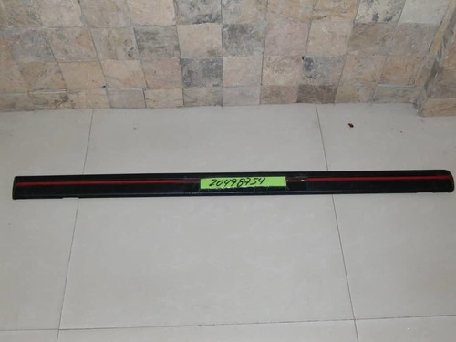 Moldura Externa Puerta Derecha Chevy Celebrity 2ptas 84-88