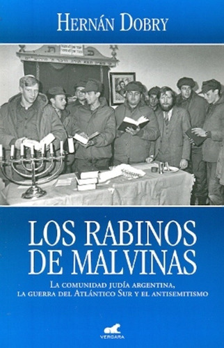 Rabinos De Malvinas - Dobry, Hernán