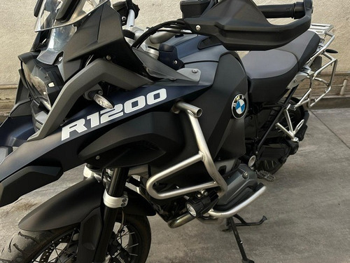 Imagen 2 de 25 de Bmw Gs 1200 Adventure 2017 2a Mano 25000km Serv Of Cub Nuev