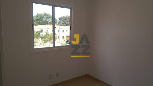 Imagem 2 de 30 de Casa Com 2 Dormitórios À Venda, 60 M² Por R$ 330.000,00 - Jardim Interlagos - Hortolândia/sp - Ca13083