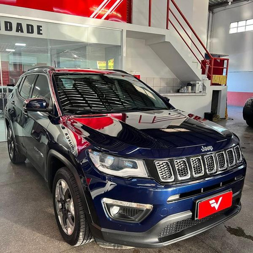 Jeep Compass 2.0 Longitude 4x2 (Aut) (Flex)