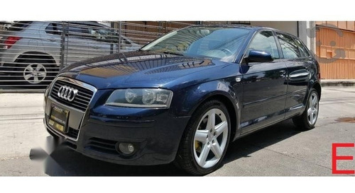 Vista Inferior Volante Audi A3 Mod 05-08 Original (Usado)