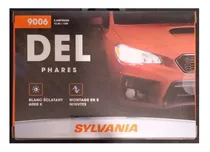 Comprar Jgo Focos Osram Sylvania Headlights 9006 200% Mas Luz