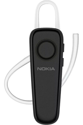 Auricular Bluetooth Nokia  Negro Mono Aural