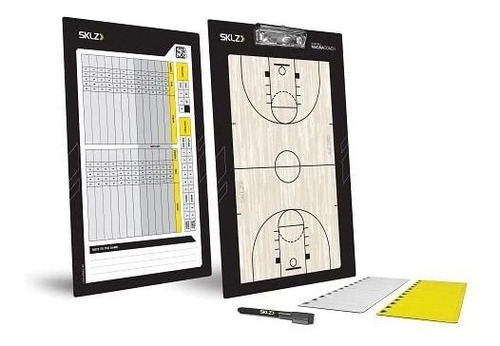 Sklz Magnacoach Basketball Coaching Herramienta