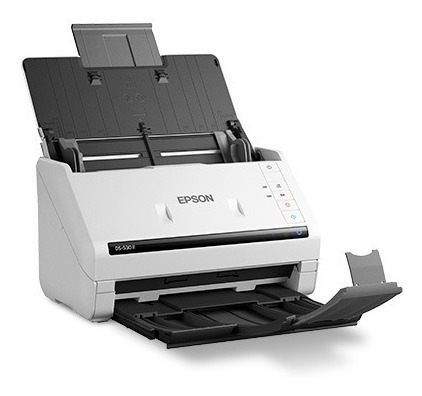 Escaner Epson Ds-530ii 35ppm/70ipm Duplex Adf Automatic0 50p