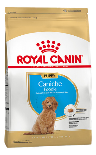 Royal Canin Poodle 33 Junior 3 Kg