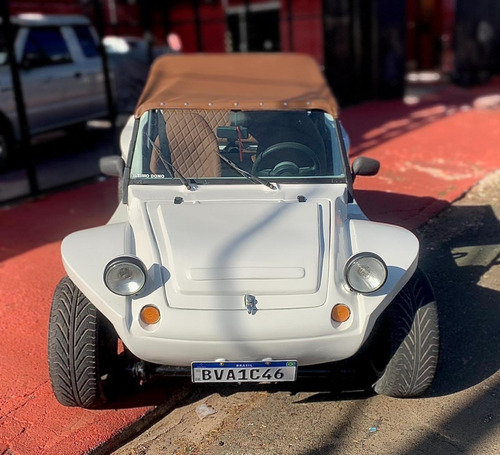Imagem 2 de 9 de Buggy Vw 1979 - Todo Reformado - Lindo