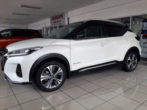 Nissan Kicks E-Power Platinum