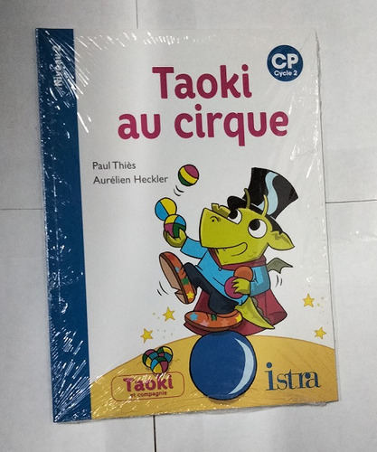 Taoki Au Cirque - Taoki Et Comp C2 N2