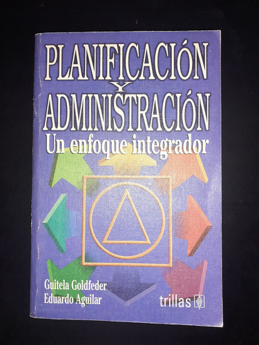 Planificacion Y Administracion Goldfeder