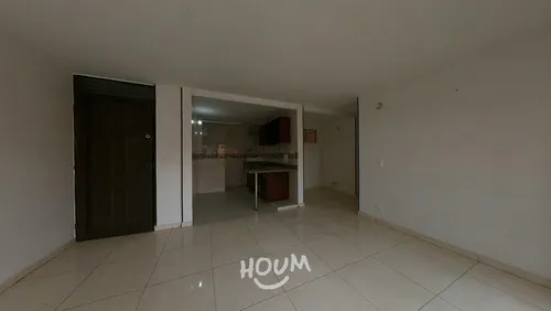 Apartamento En Gabriel Echavarria. 3 Habitaciones, 64 M², Id: 112173