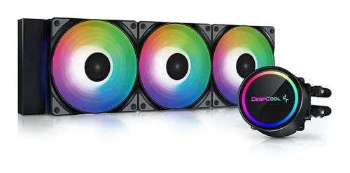  Cpu Watercooling Deepcool Gammaxx L360 A-rgb 360mm !!