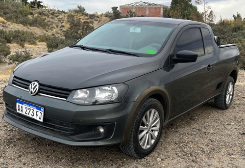 Volkswagen Saveiro 1.6 Gp Ce 101cv Safety + Pack High