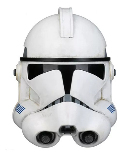 Planos Casco Clon Trooper 2 Star Wars Jedi 