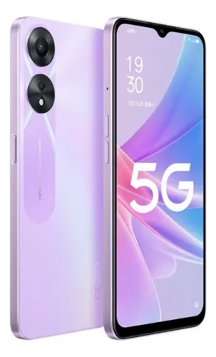 Oppo A58 Dual Sim 128 Gb Violeta 8 Gb Ram