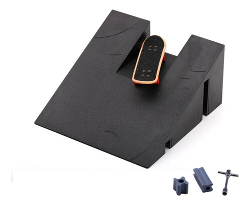 Fingerboard Skate Rampas Patinaje Con Patineta For Dedos