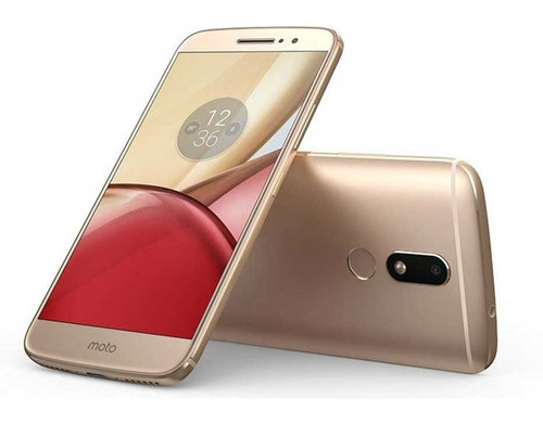 Motorola Moto M Xt1663 3gb 32gb Dual Sim Duos