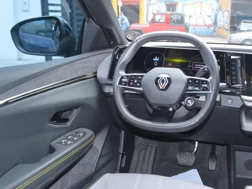 Renault Megane 0.0 E-Tech