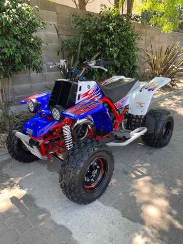Yamaha Yfz 350 Banshee