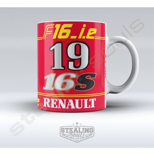 Taza Fierrera | Clásicos Argentinos | Renault 19 16s Coupe 6