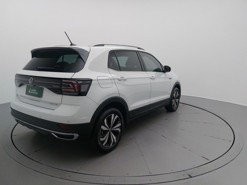 Volkswagen T-Cross 1.4 250 TSI TOTAL FLEX HIGHLINE AUTOMÁTICO