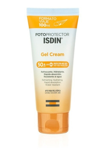 Fotoprotector Gel Cream Spf50+ | Isdin | 100ml