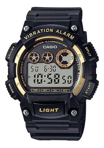 Reloj Casio Digital Hombre W-735h-1a2v