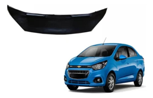 Antifaz Tipo Bigote Chevrolet Beat 2018 - 2022