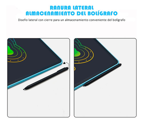 16inch Lcd Pizarras Mágicas Portátil Para Niños