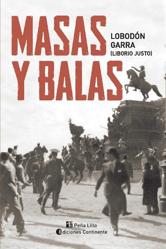 Masas Y Balas