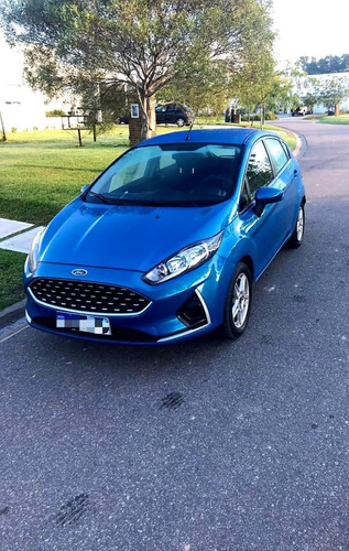 Ford Fiesta S Plus