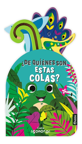 ¿de Quiénes Son Estas Colas?