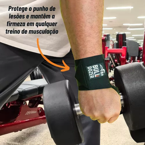 Aparelho de Carga Treino Musculação Drop Set - Bulldozer