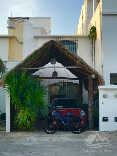 Casa En  Venta En Cancun Av Las Torres  N-kny7622