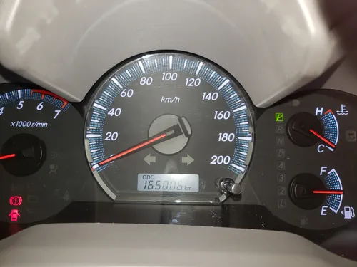 Toyota Fortuner Sr