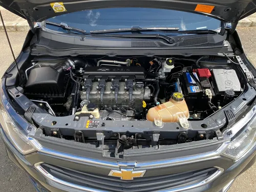 Chevrolet Onix 1.4 LTZ 5 P MECANICO